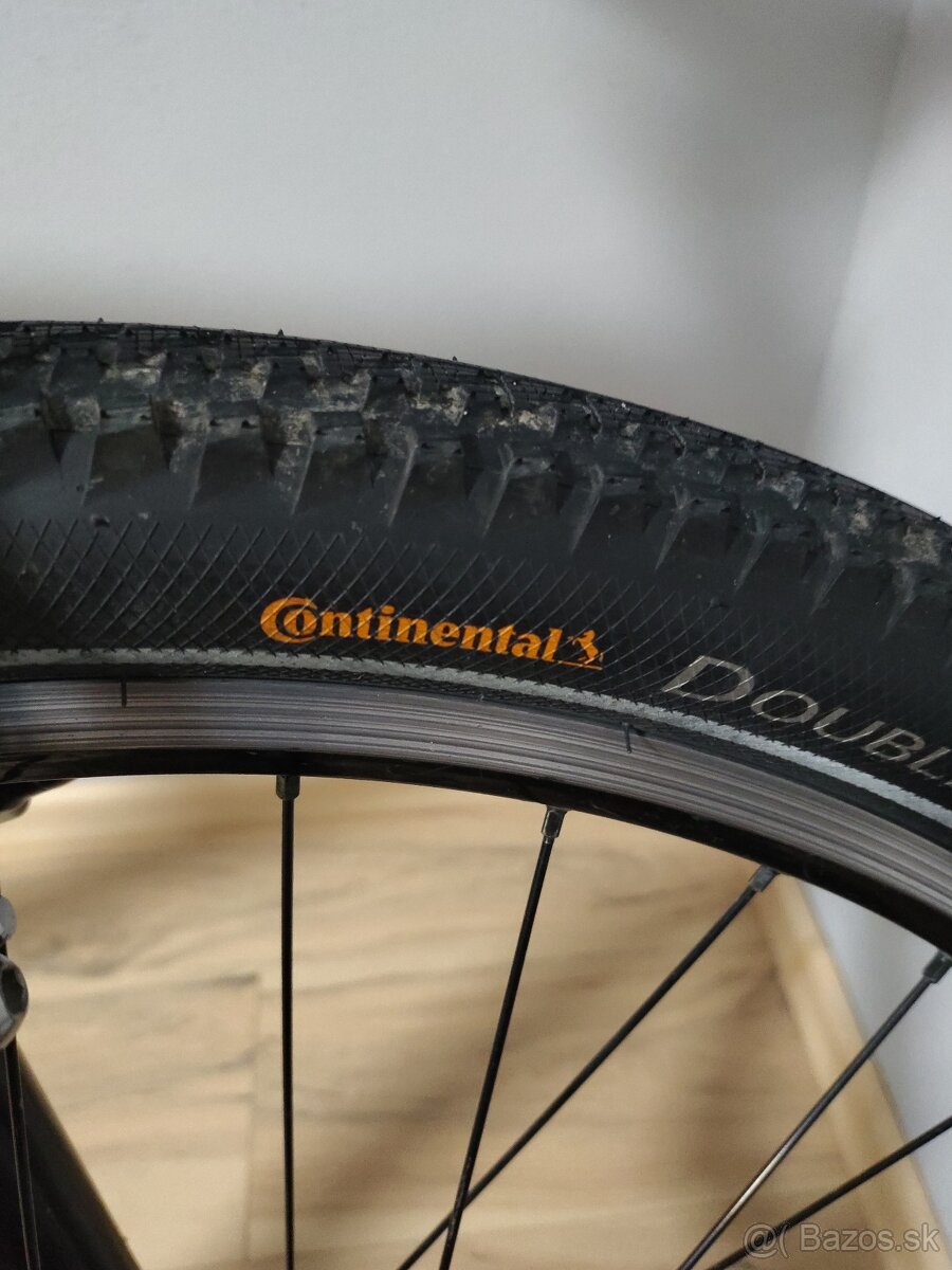 HORSKÝ BICYKEL KELLYS - 15