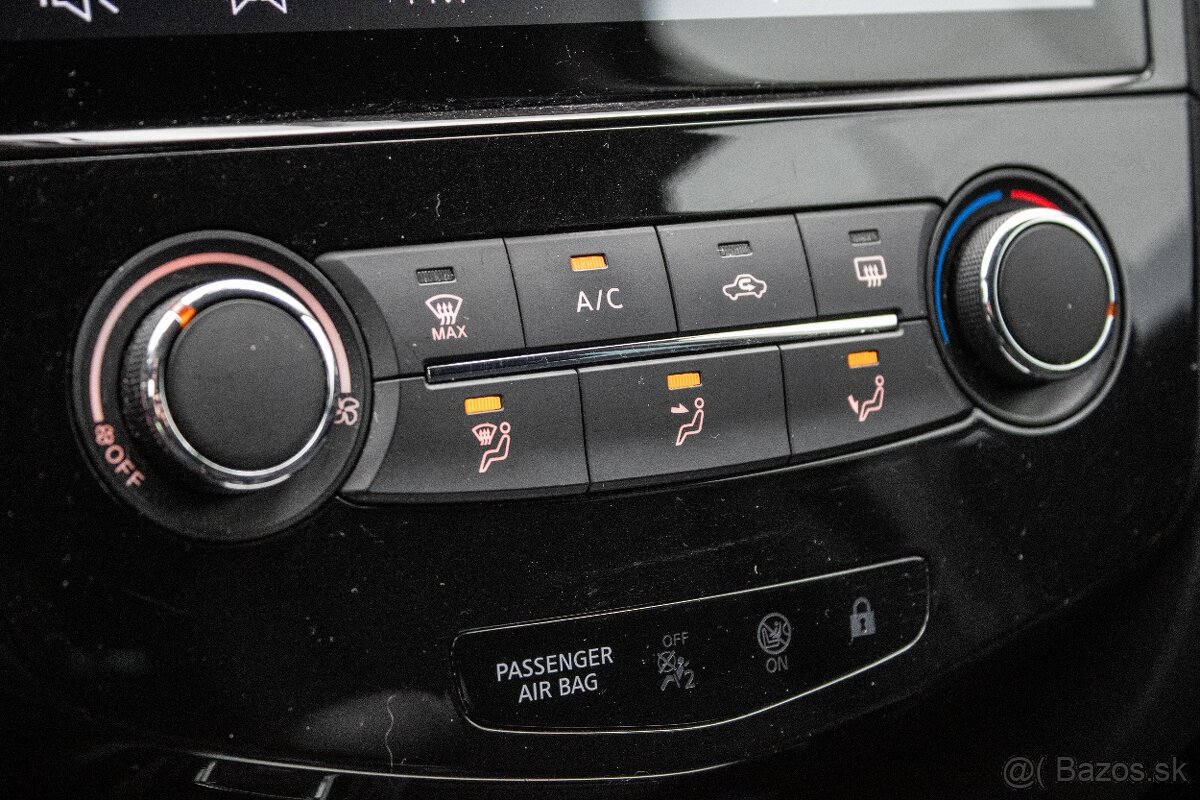 Nissan Qashqai 96kW 4x4 2016 - 15