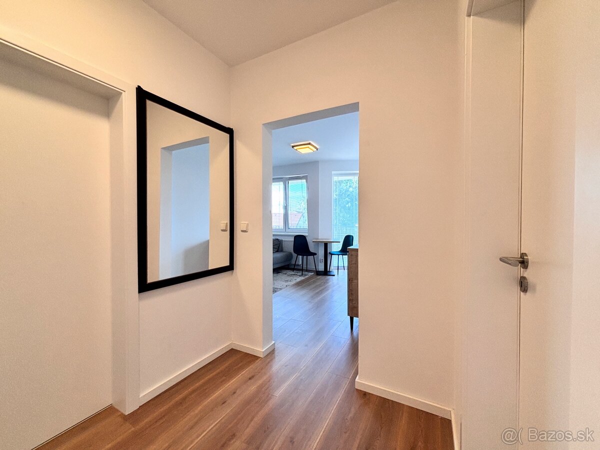 TREEF / 2-izbový byt, loggia, parkovanie / OPOJ - 15