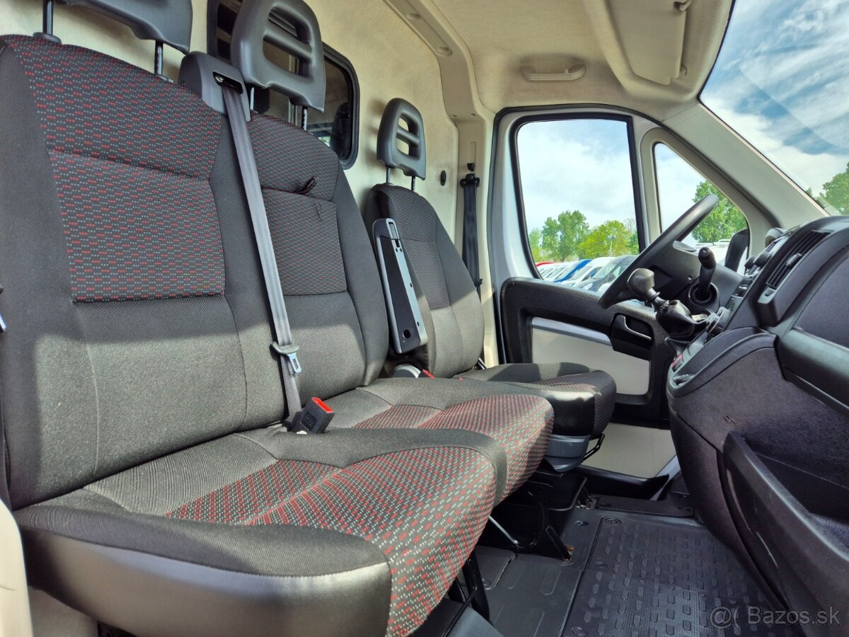 Citroën Jumper L2H2 2.0HDi/163hp - 2019 - 15