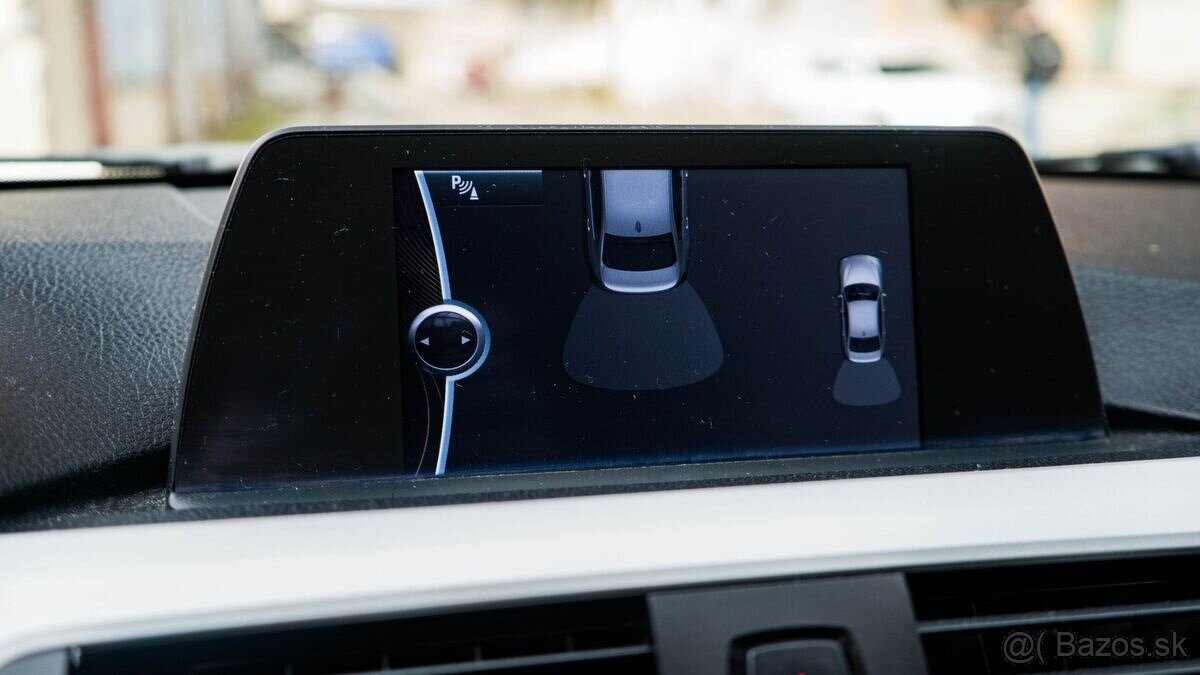 BMW Rad 3 318d f30 - 15