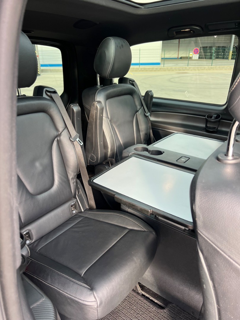 Mercedes-Benz V trieda V250 d lang AMG PACKET Avantgarde 4MA - 15