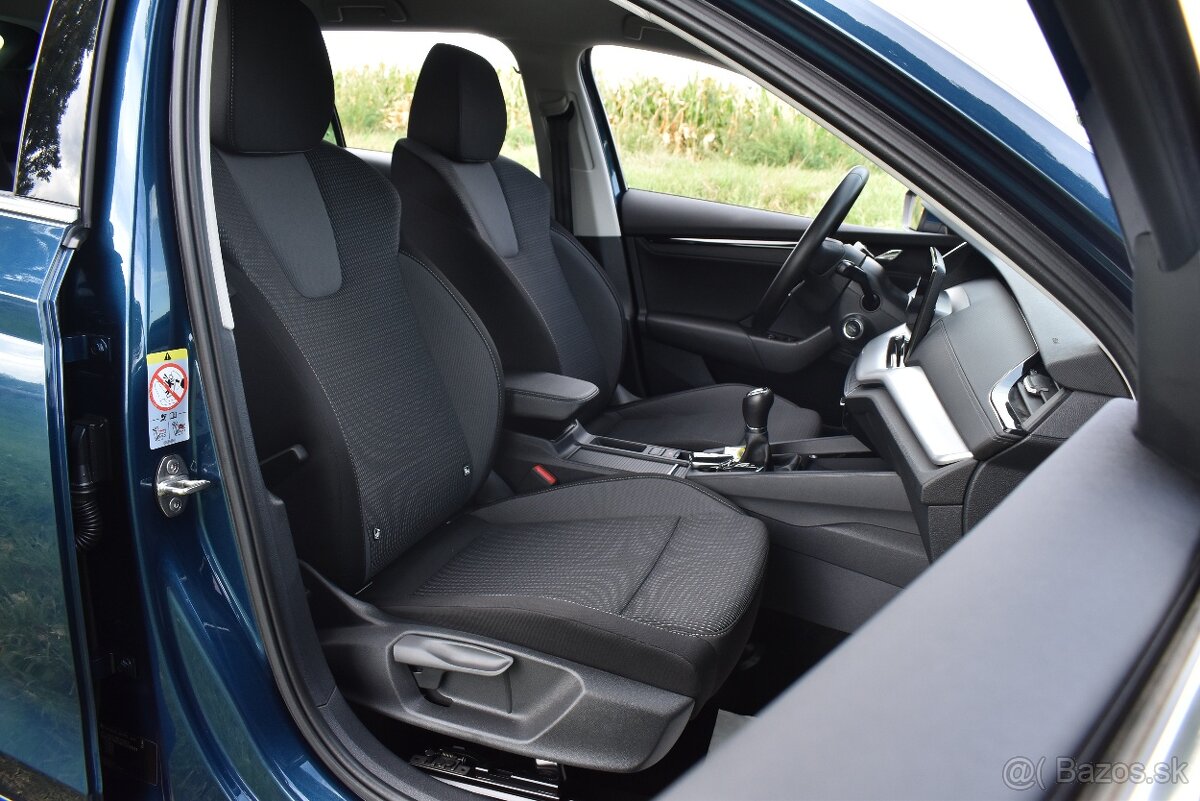 ŠKODA OCTAVIA 1.0 TSI ROK 2022 STAV//10.970 EUR /// - 15