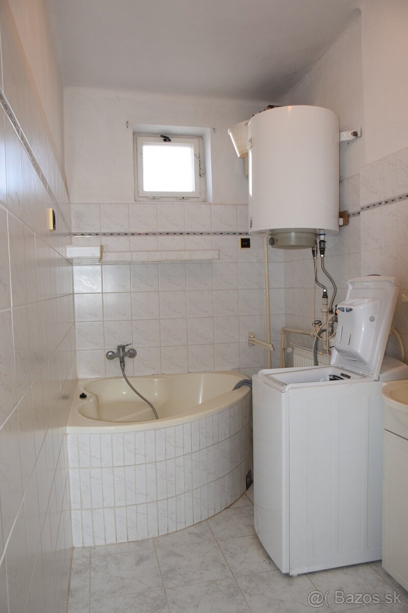 Rodinný dom u nás na Záhorí - 15