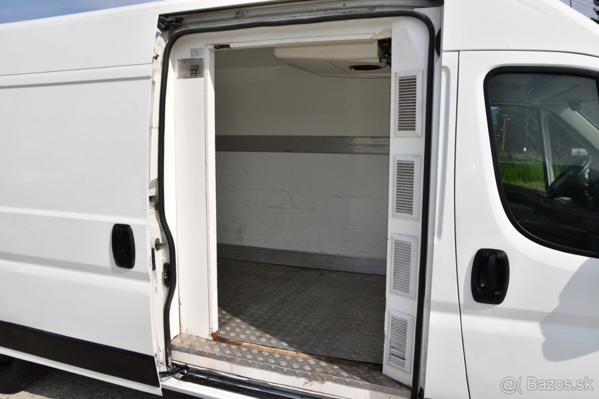 Peugeot Boxer L4H3 CHLADIAK-ODPOČET DPH - 15