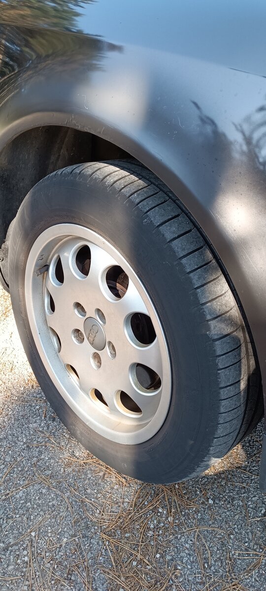 Audi A6C5 Avant - 15