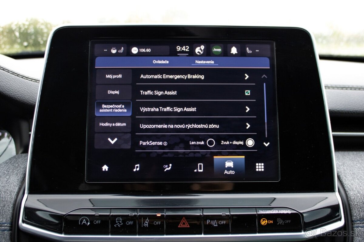 Jeep Compass 1.3 GSE Longitude 2022 - 15