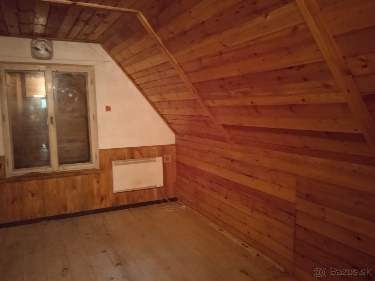 Rekreačná chata – Liptovský Ján, Jánska dolina - 15