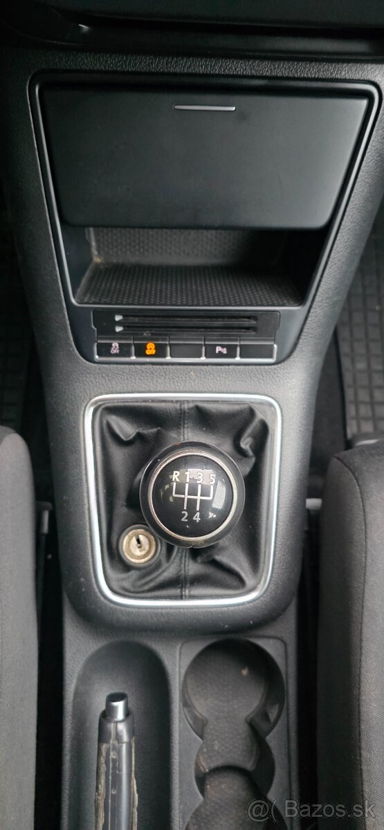 Volkswagen Golf plus 1,6TDI - 15