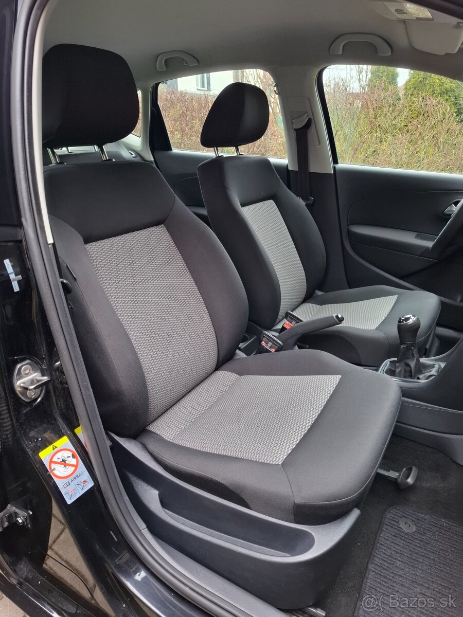 VOLKSWAGEN POLO 1.2i KLIMA/NAVI - 15