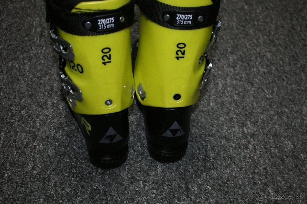 allmountain lyže rossignol Experience 160 cm - 15