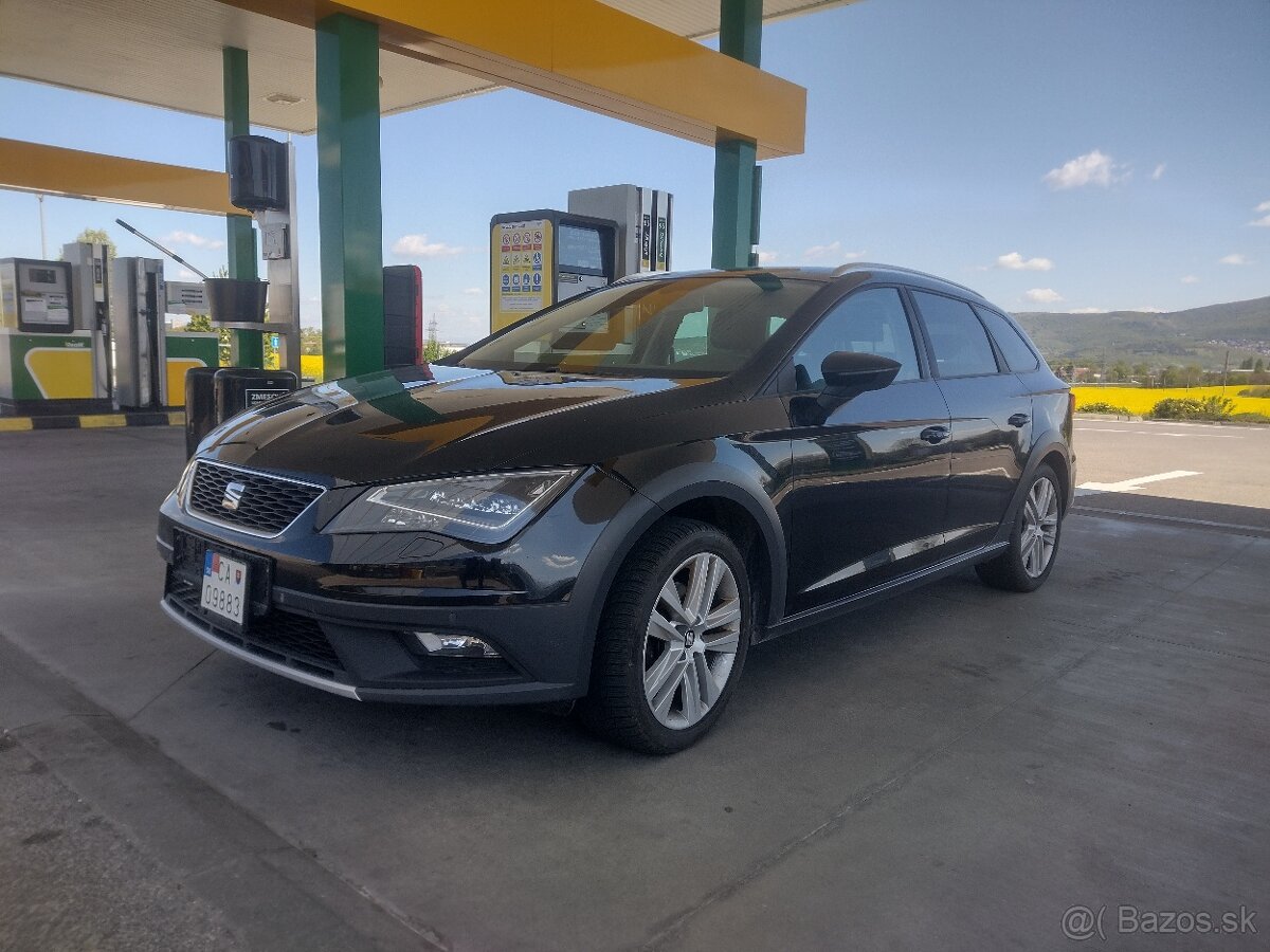 Seat Leon X-perience 4x4 - 15