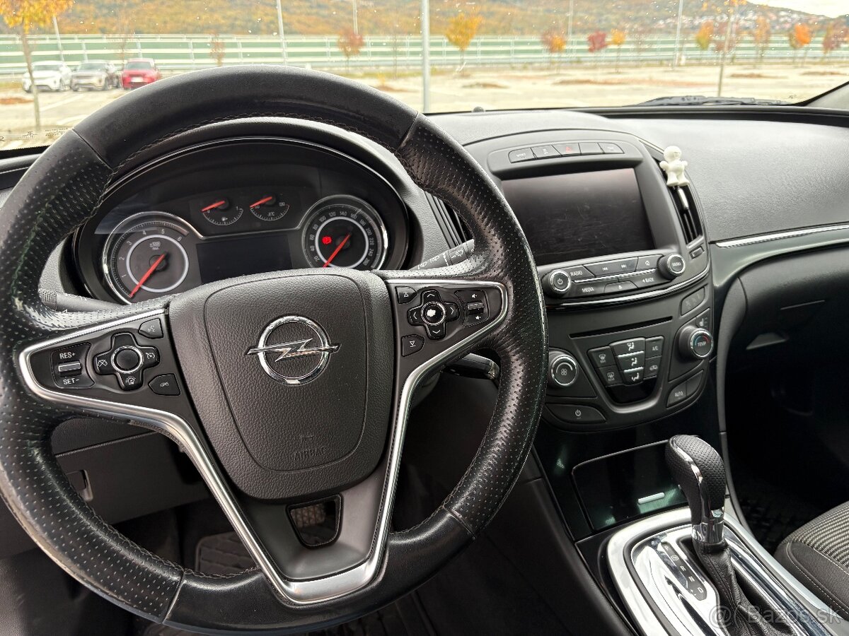 Opel Insignia A Sport Tourer 2.0 CDTi 120KW Automat WEBASTO - 15