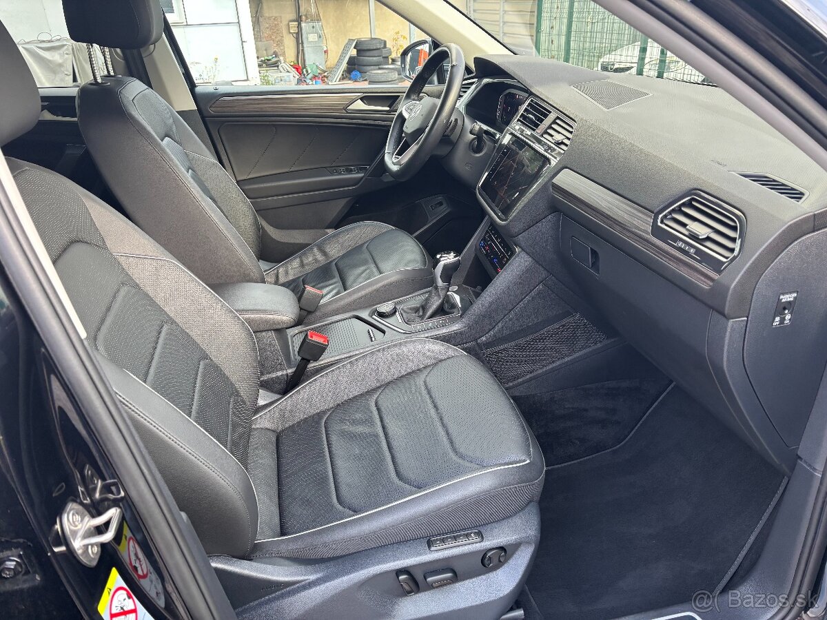 Volkswagen Tiguan Allspace 2.0 TDI EVO 200k SCR 4Motion Eleg - 15