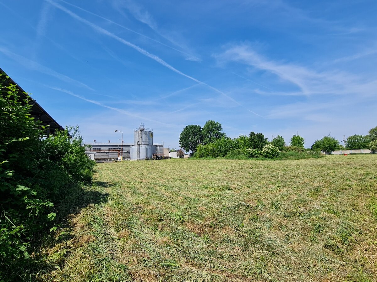 PRENÁJOM NA MIERU OD 3,50EUR /m2 - HALY - SPEVNENÉ PLOCHY - 15