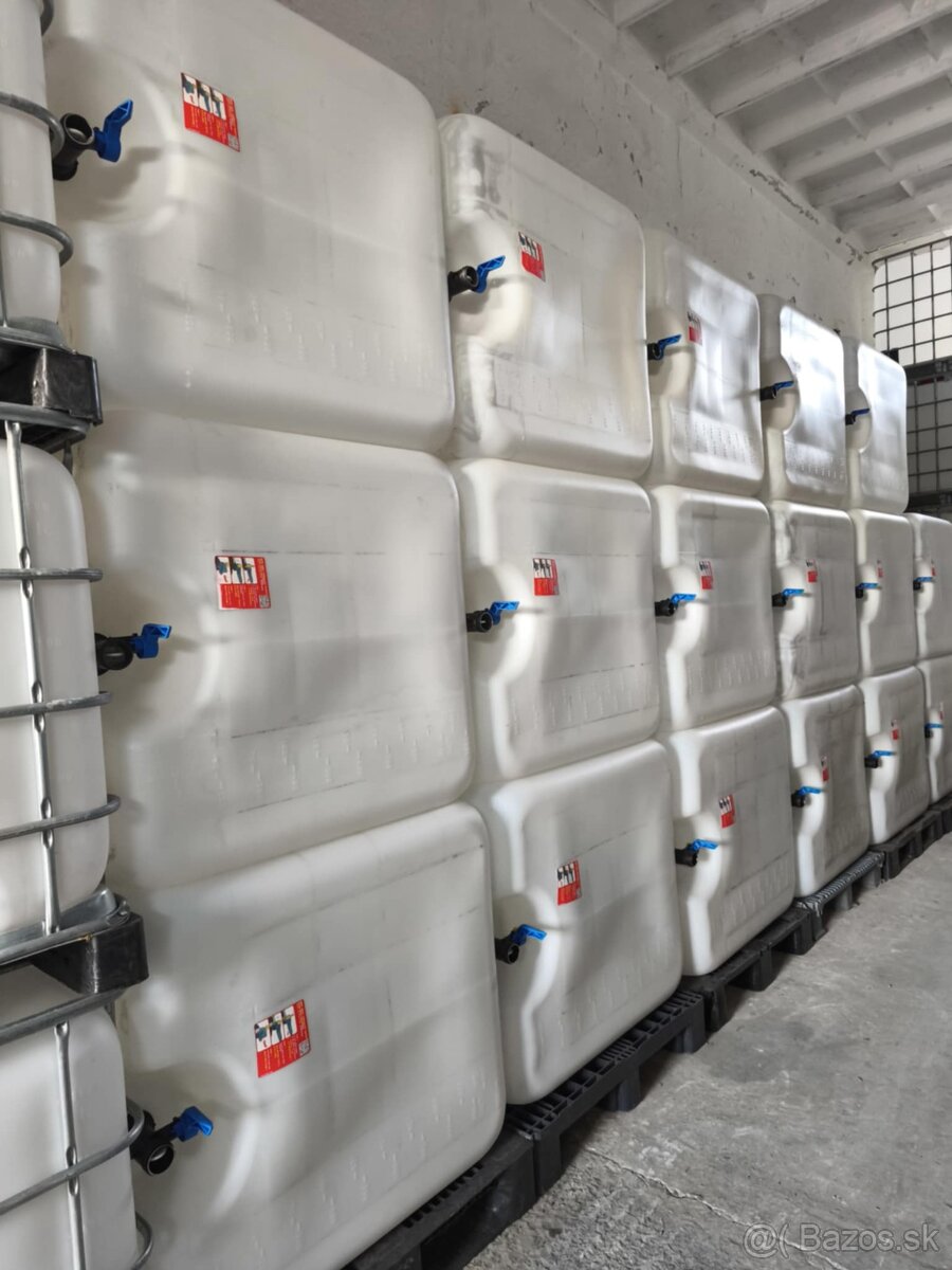 IBC kontajner 1000l,barel,sud,plastova nadrz,galon,mauser - 15