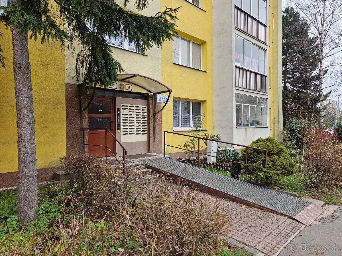 Prenájom 4 izbový byt Trieda SNP, Terasa - Košice - 15