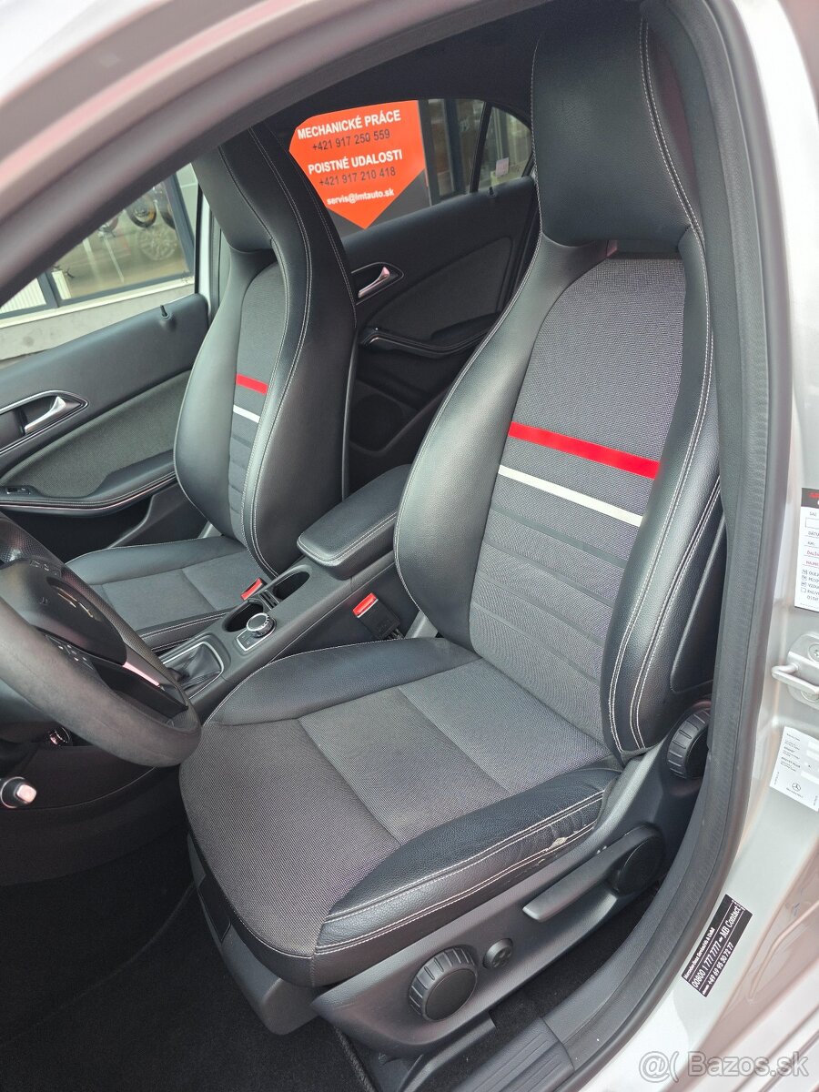 Mercedes-Benz A trieda 180 BlueEFFICIENCY Style - 15