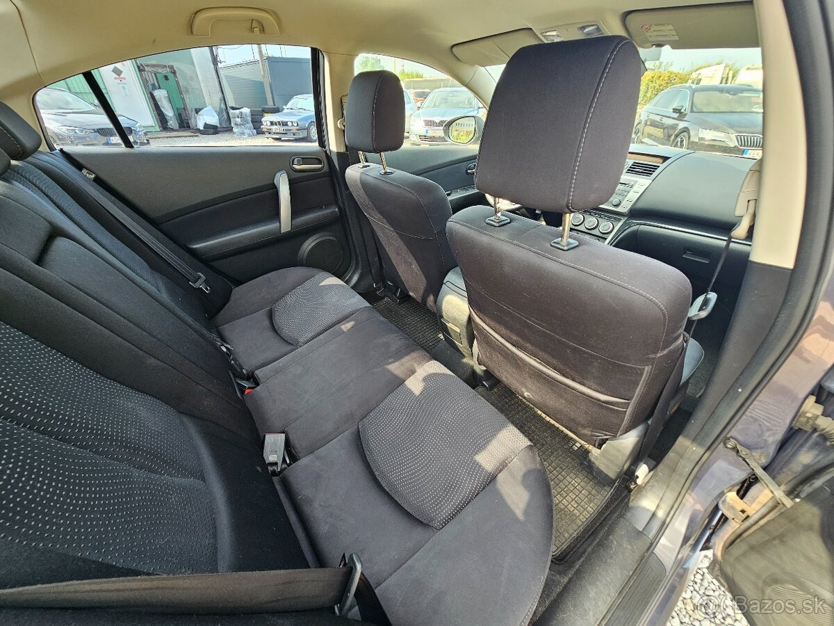 Mazda 6 2.0 MZR TE - 15