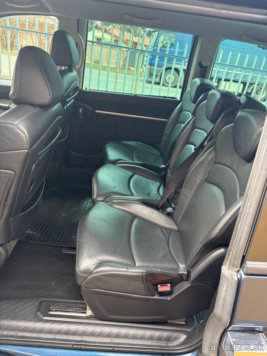 Peugeot 807, 2010 - 15