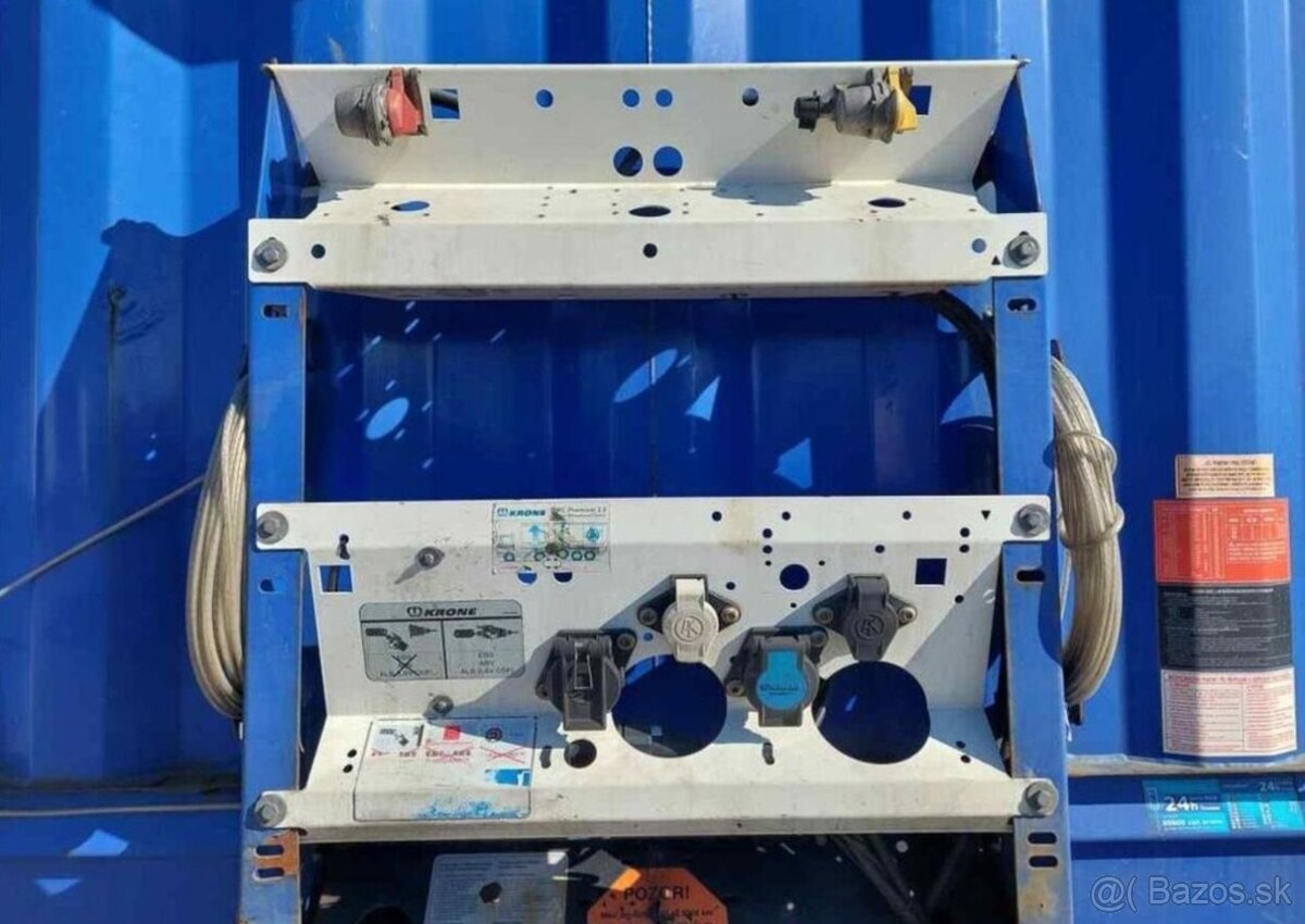 Krone SD Coil Liner mulda - 15