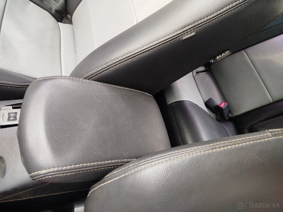 Mitsubishi lancer sedačka suprava koža - 15