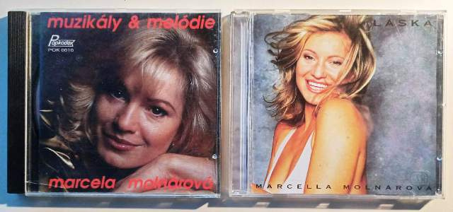 Zberatelské CD Albumy - Sk, Cz - 15