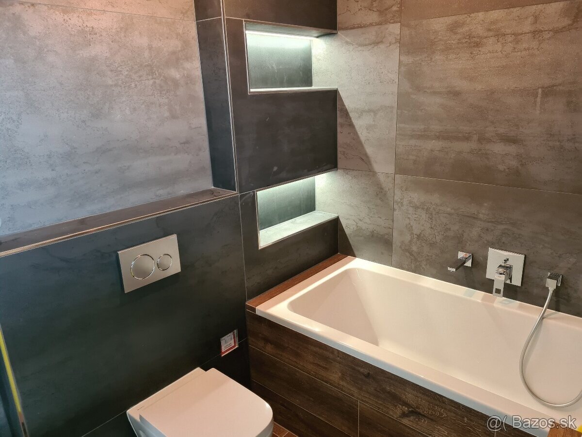 Rekonštrukcie bytov,domov - 15