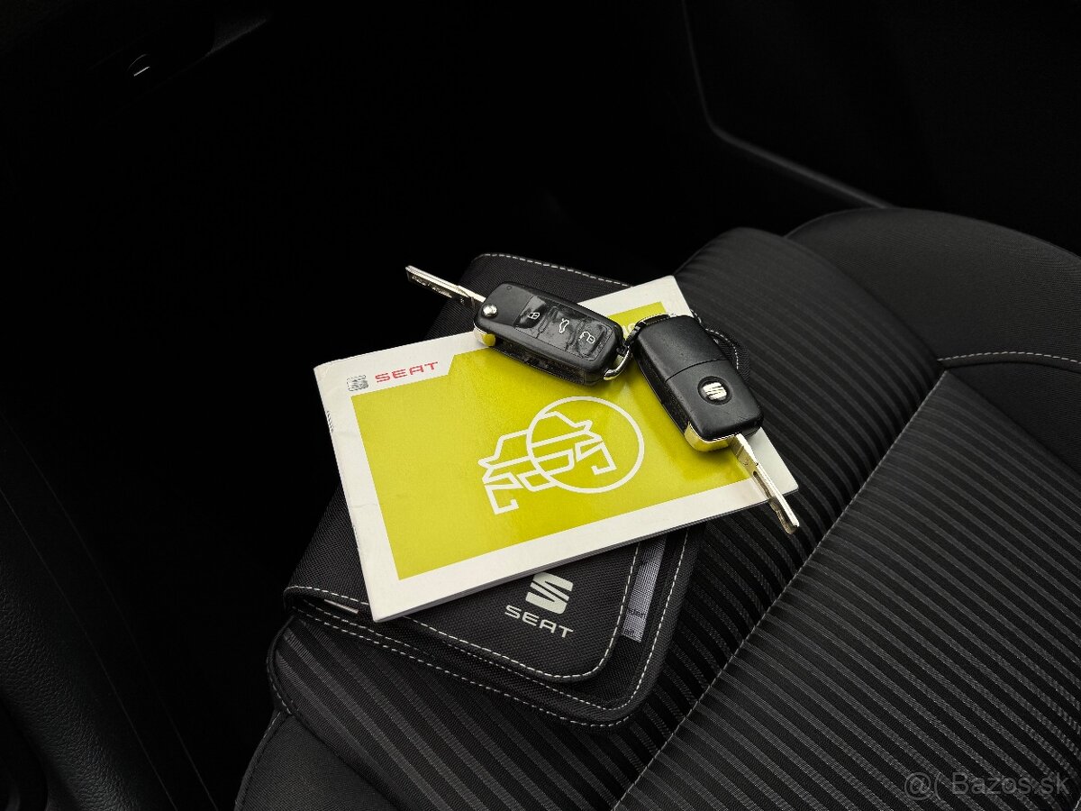 Seat Alhambra 2.0 TDI Style DSG 177 PS 7-Miestne - 15