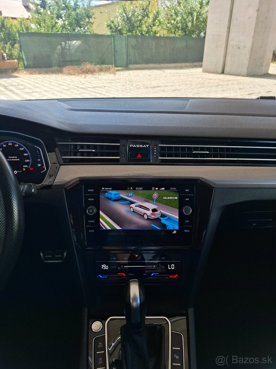 Vokswagen passat Alltrack 2.0tdi Dsg147kw 2023 - 15