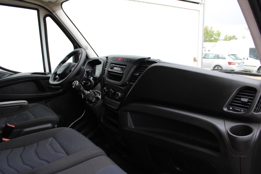 Iveco Daily, 35S160 2,3 Maxi+klima+měchy - 15