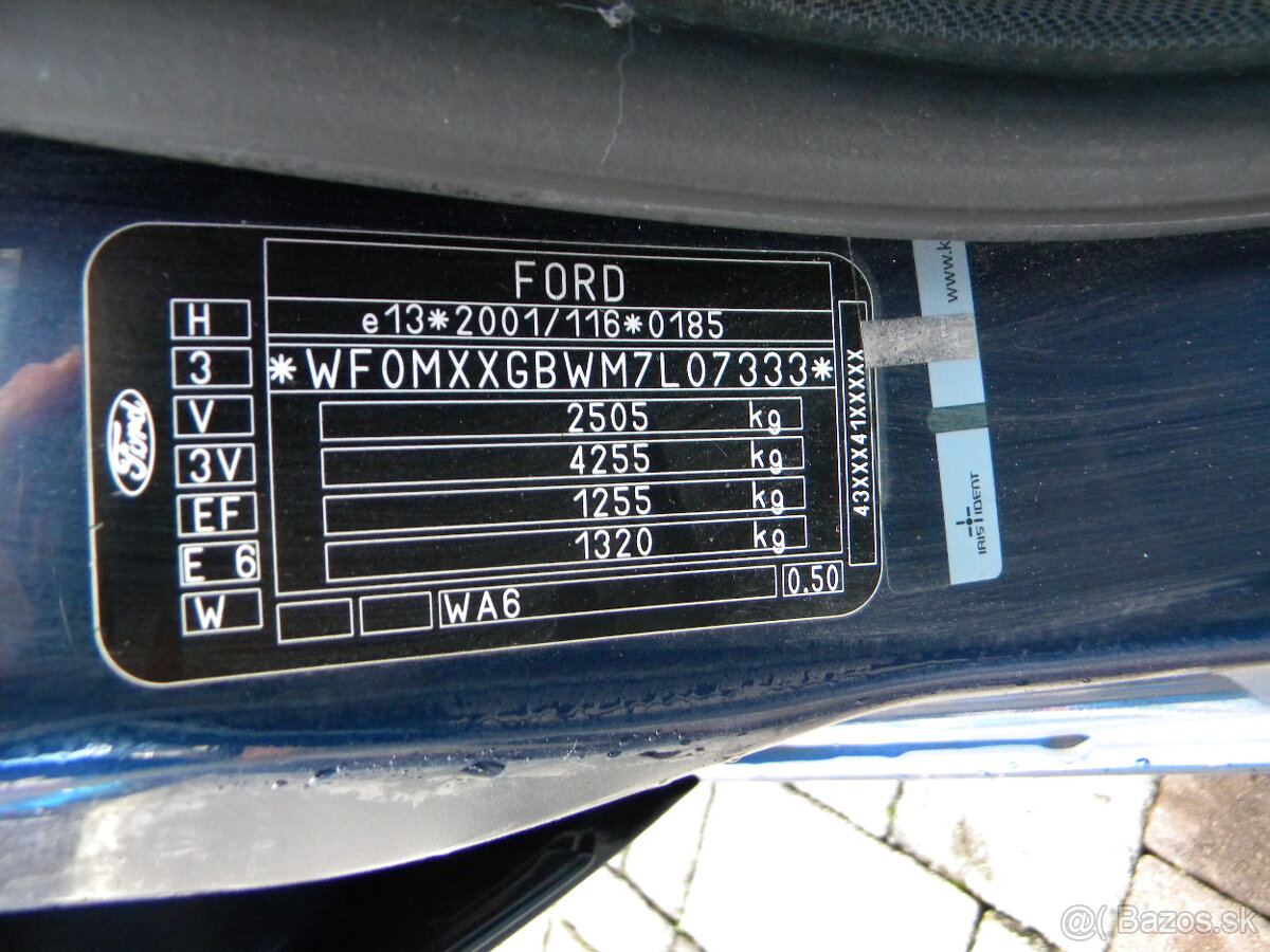 Ford Galaxy 2,0 TDCI,automat,96 KW. - 15