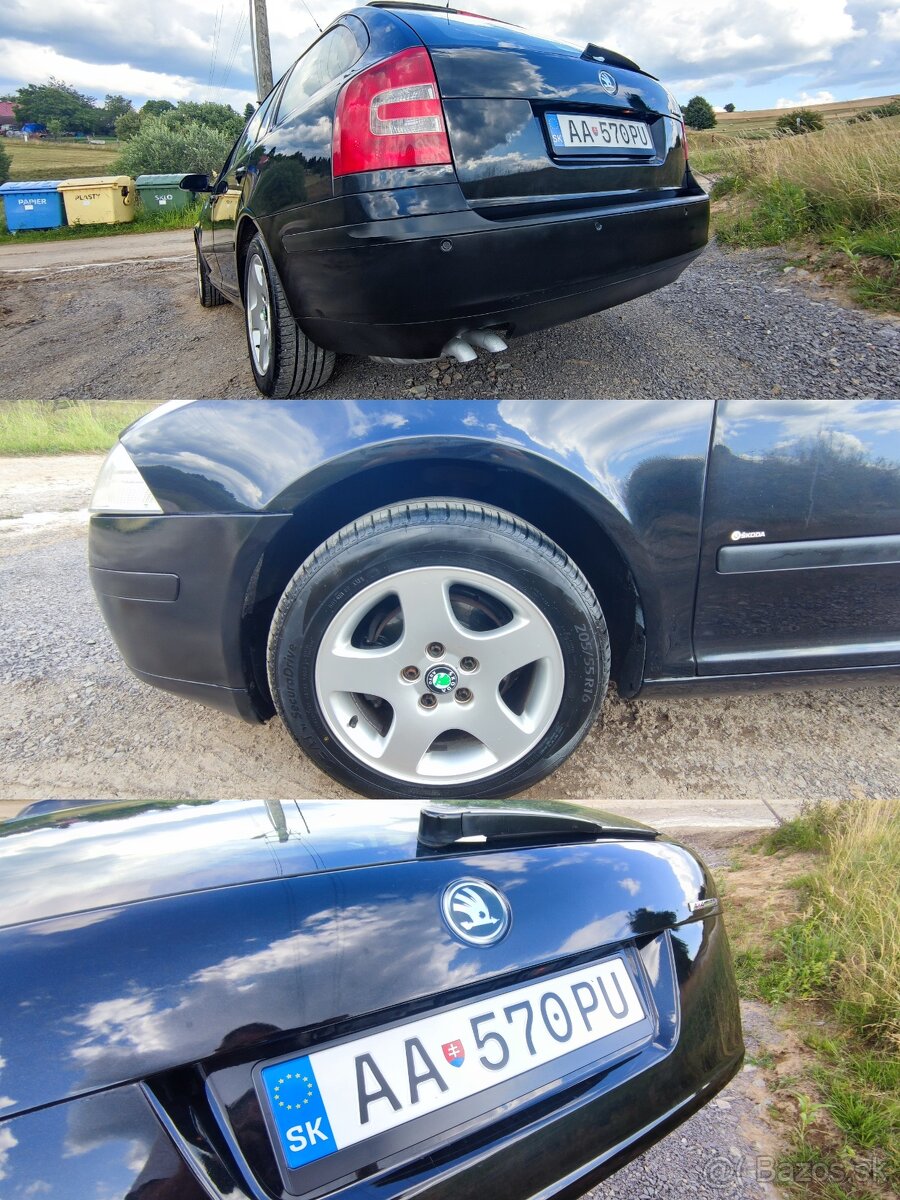 ✳️Škoda Octavia Combi 1.9 TDI 4x4✳️ - 15