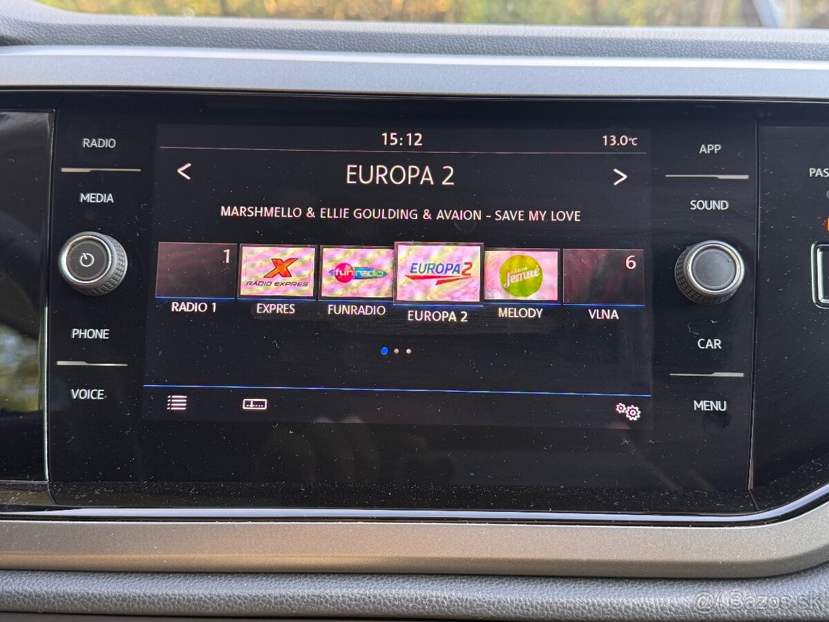 Volkswagen Polo 1,0 TSI R LINE - 15