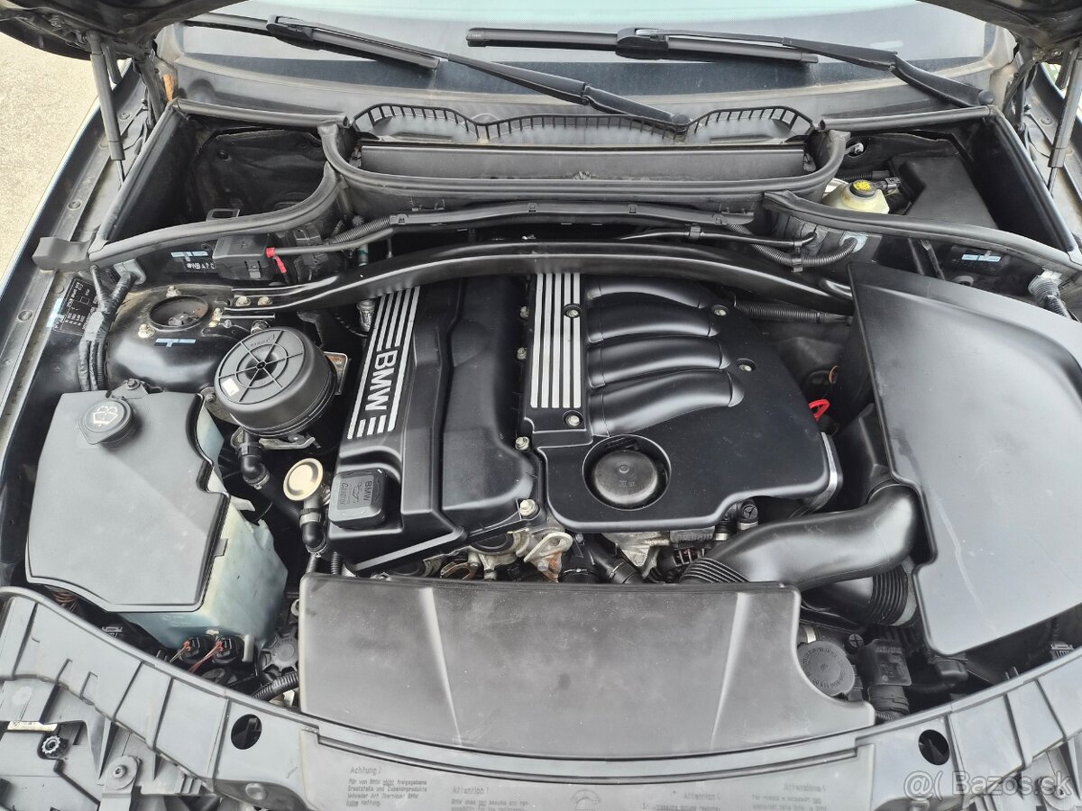 BMW X3 2.0i E83 X-Drive 4x4 - 15