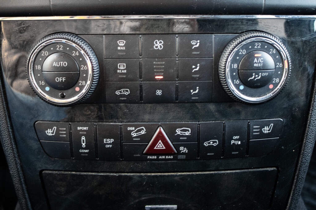 Mercedes-Benz ML 350 CDI 4MATIC, (2011) - 15