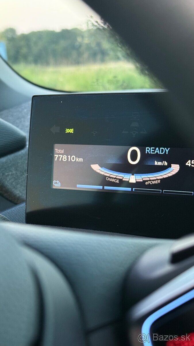 BMW i3 120Ah — odpočet DPH — - 15