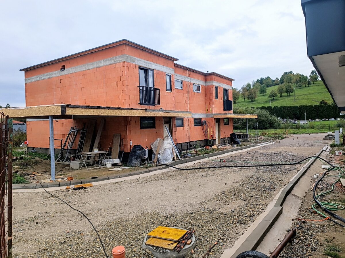 Moderné novostavby 4 izb.rod.domov s garážou - Bitarová - 15