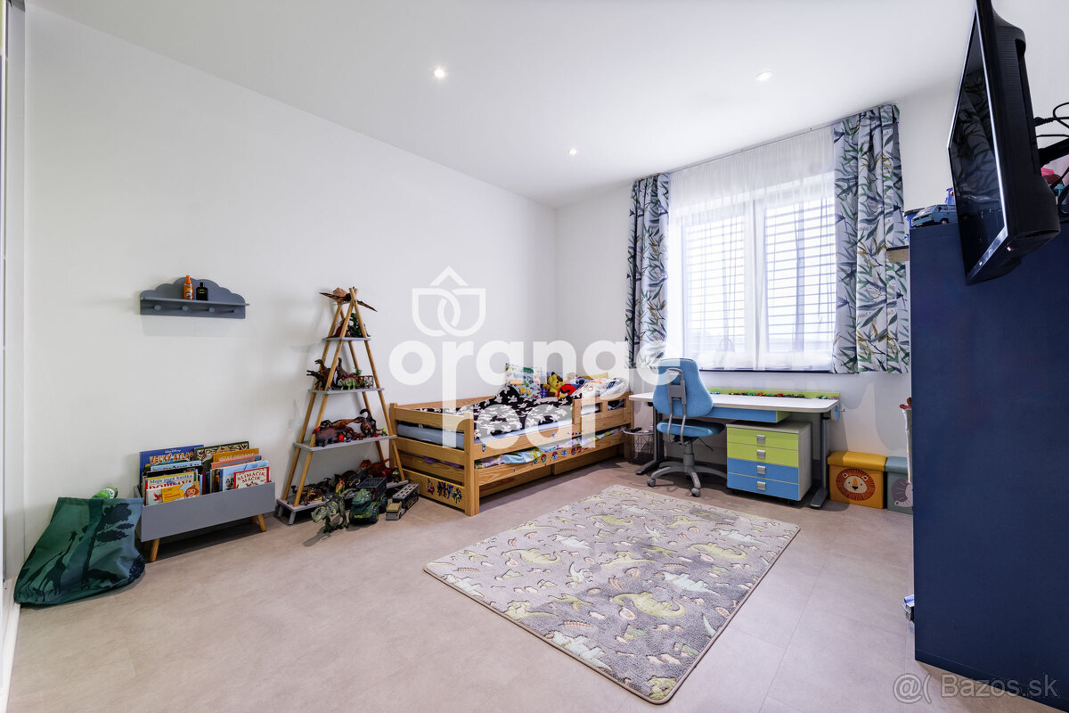 5-izbová novostavba rodinného domu v Malej Ide - 15