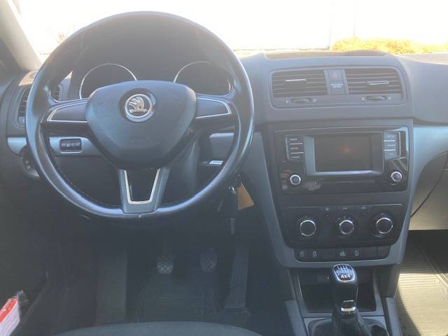 Škoda Yeti 2.0 TDI 81kW 9/2016, 4x4,196734km - 15