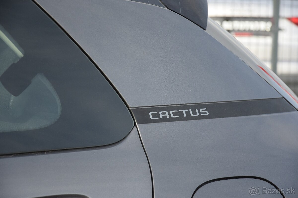 Citroen C4 Cactus - 81 187 km - 15