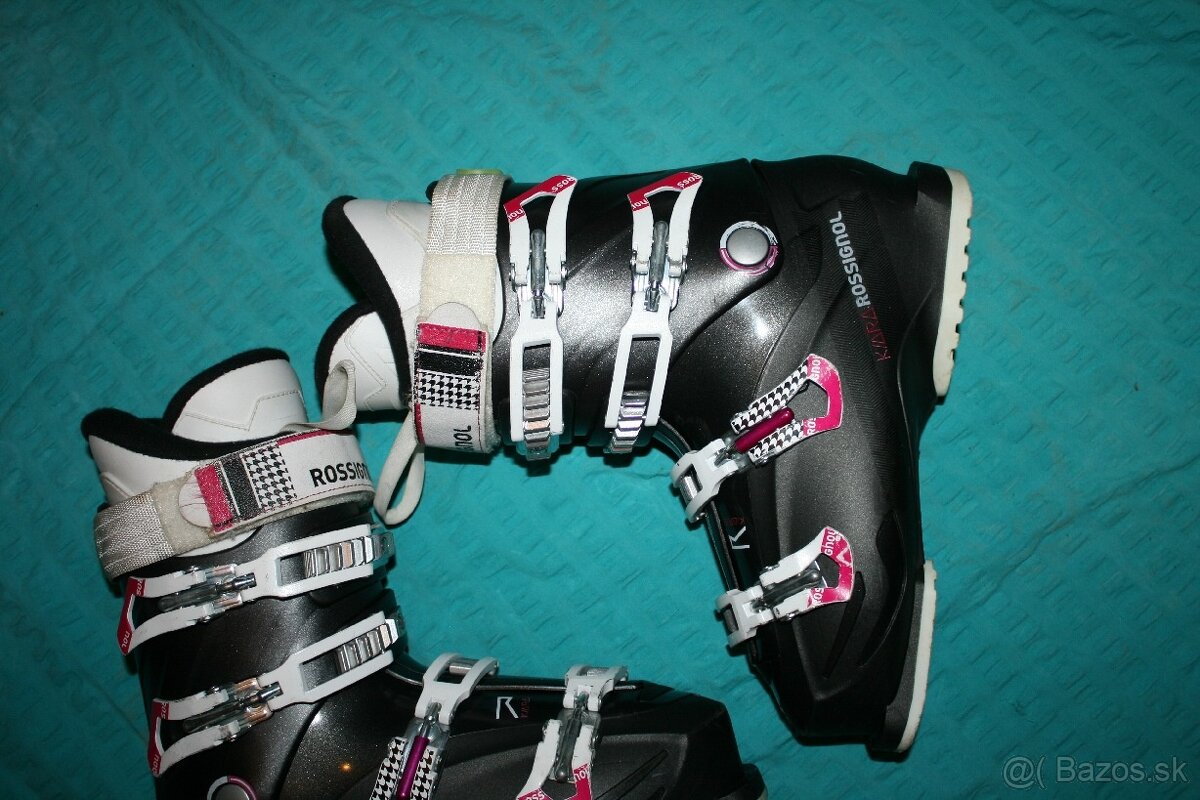 lyže Rossignol famous 156 cm - 15