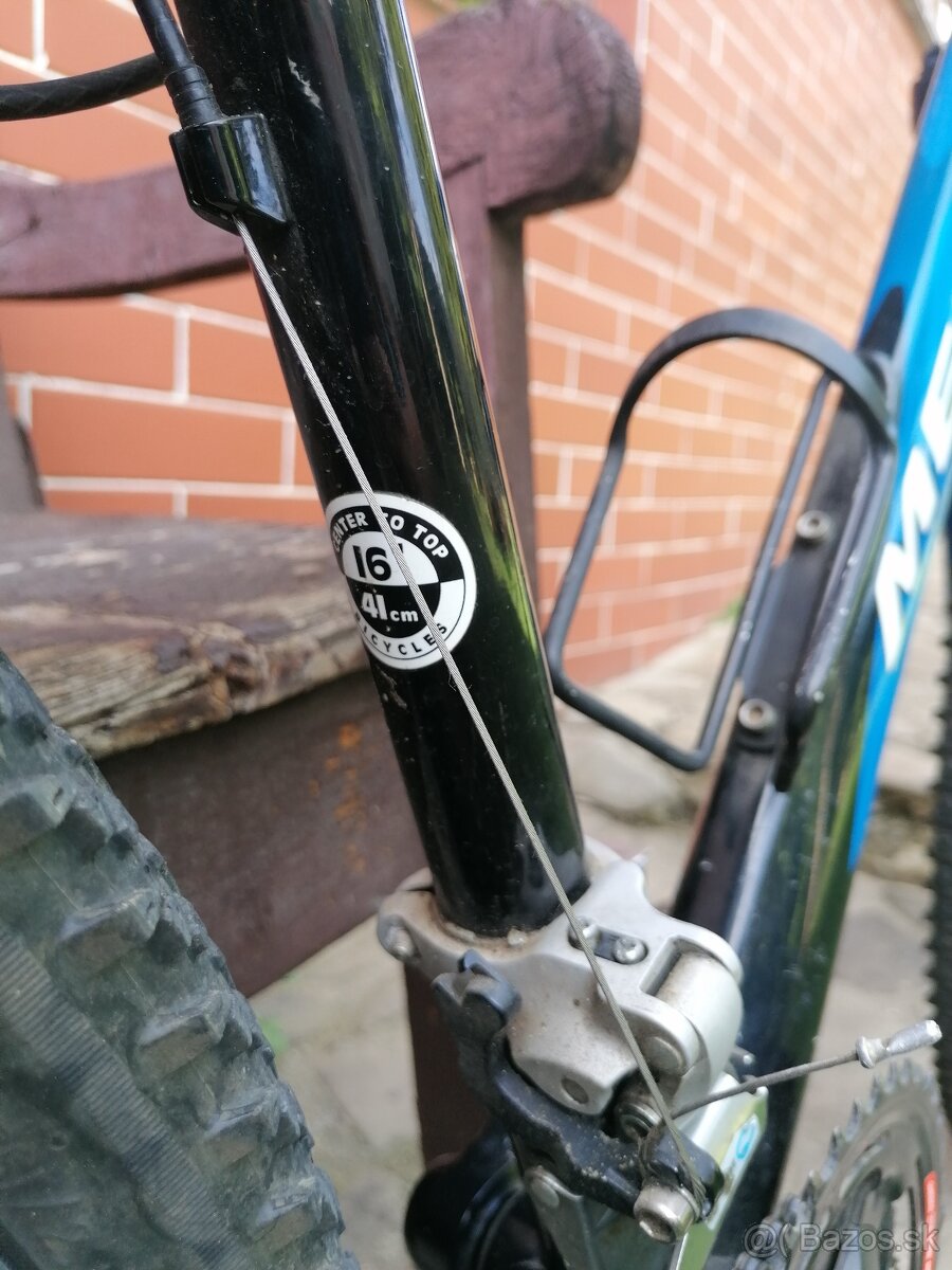 Detsky horský bicykel Merida 16" - 15