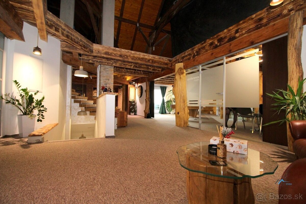 prenájom REPREZENTATÍVNY priestor 34m2 Partizánske - 15