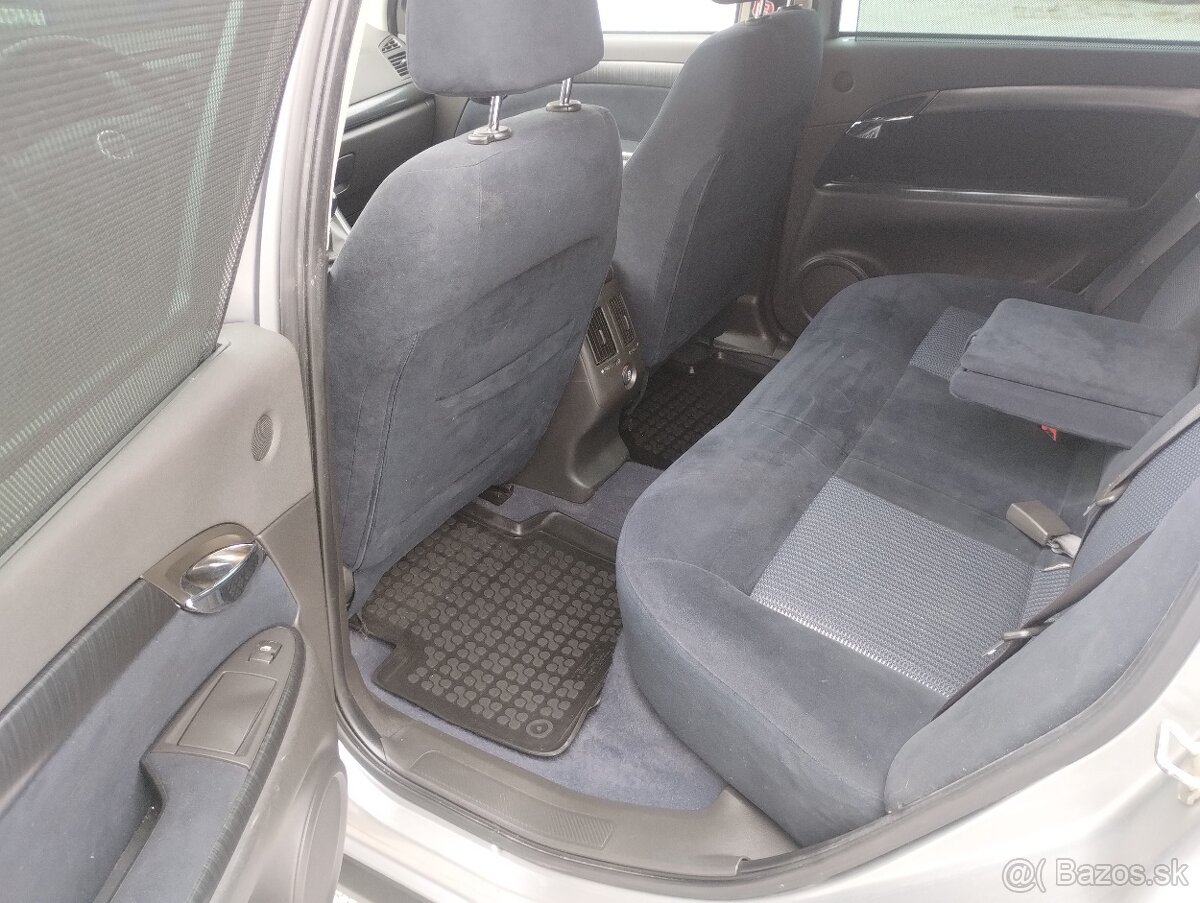 Fiat Croma 1.9 MTJ 16V Dynamic - 15