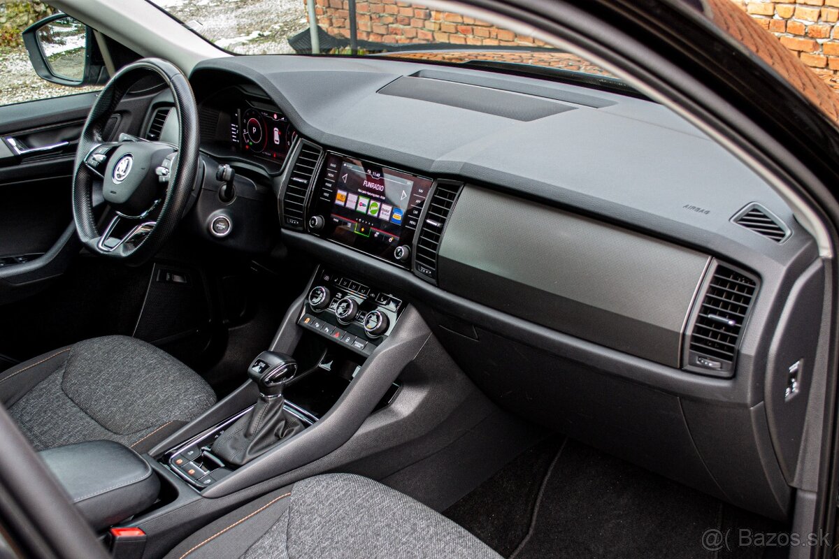 Škoda Kodiaq 2.0 TDI 147kW DSG 4x4 112084km - 15