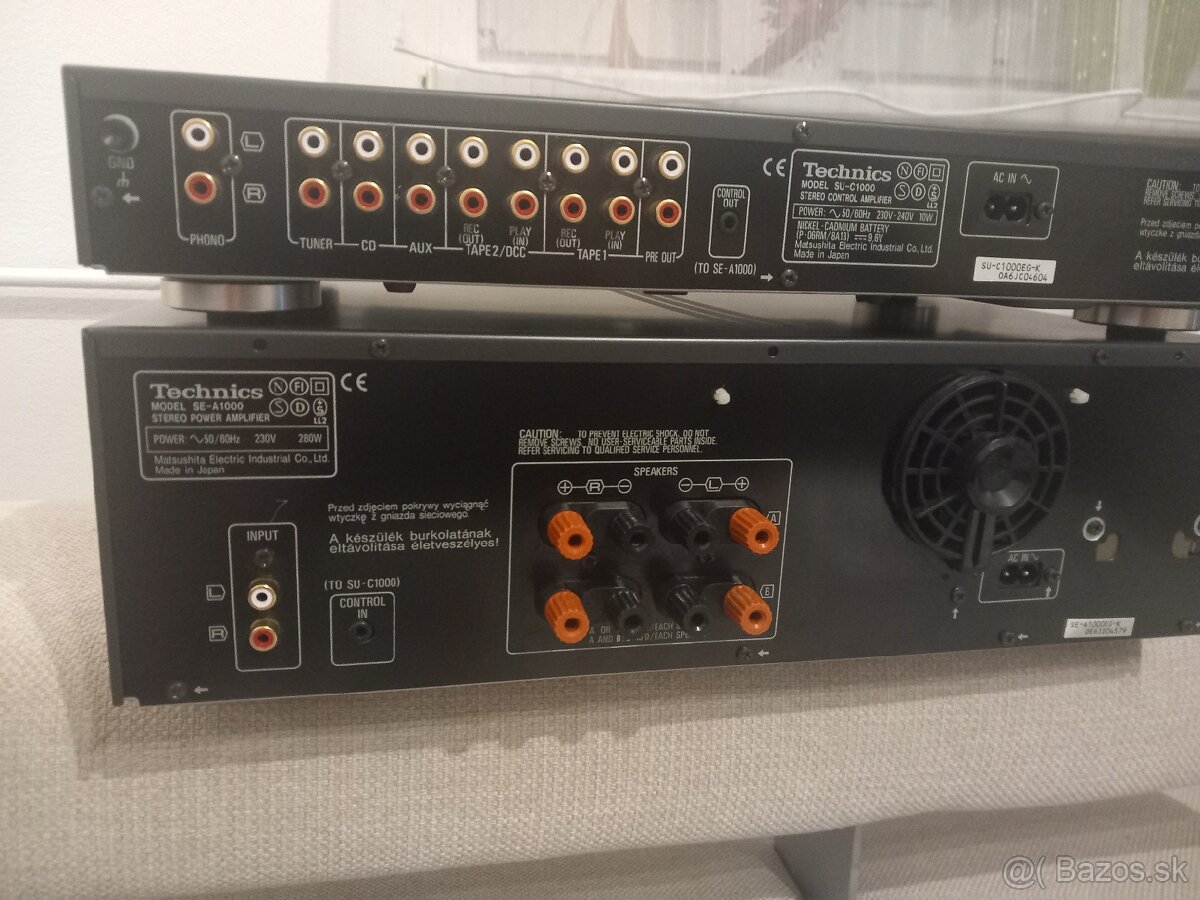 Technics SE-A1000+SU-C1000 - 15
