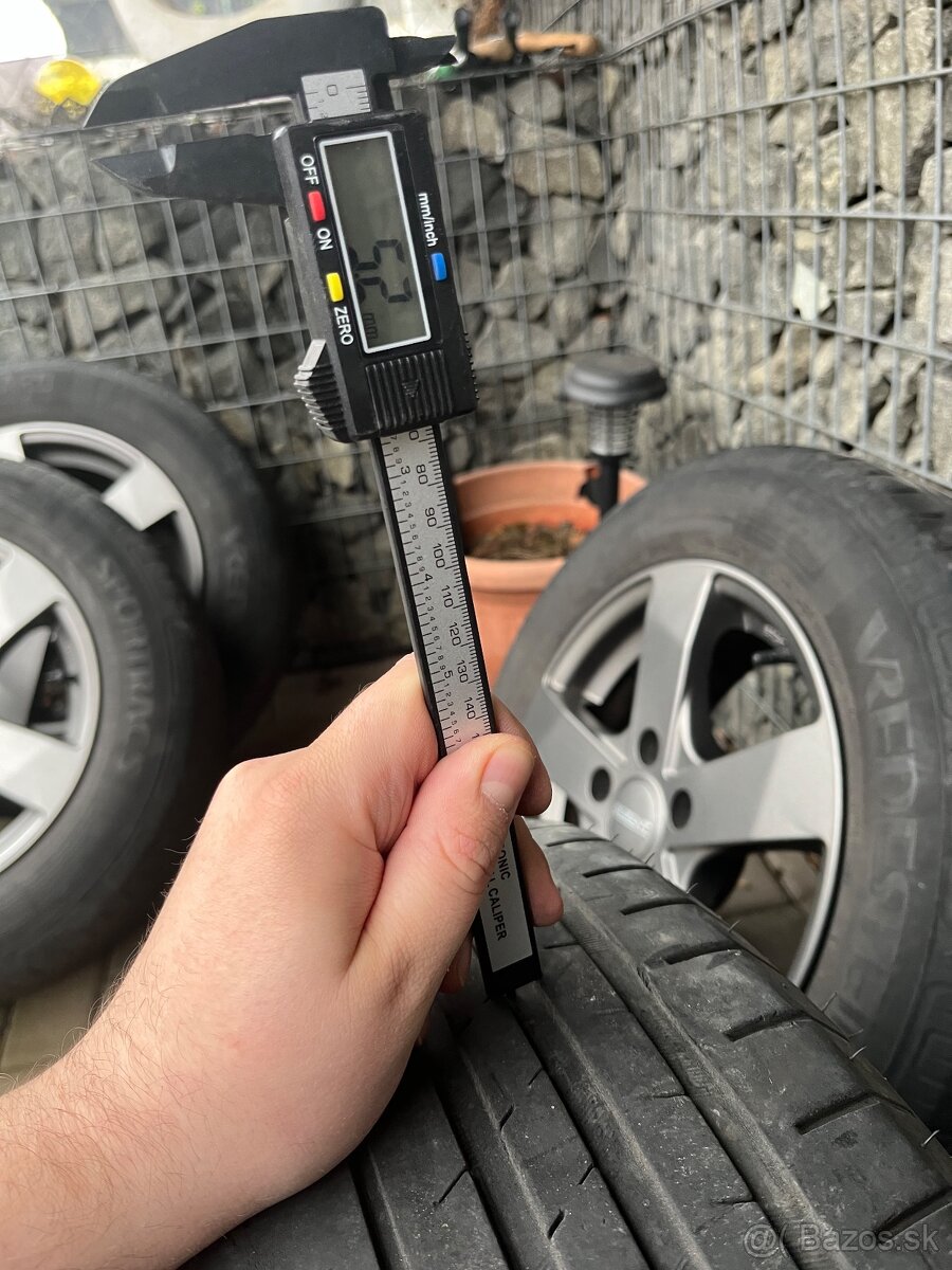 Elektrony Dezent 5x112 R15 - 15