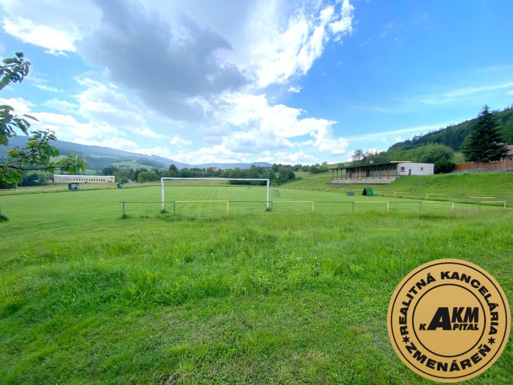 Pozemok na predaj, 13 237 m2 Slatinské Lazy, okres Detva - 15