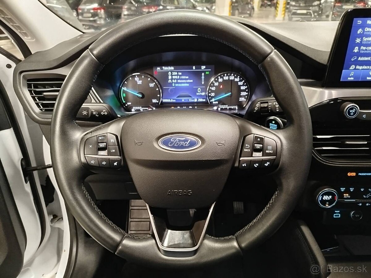 Ford Kuga 2.5 Duratec PHEV 225k Titanium CVT - 15
